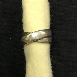 James Avery endless love ring